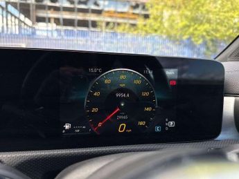 Mercedes-Benz CLA Shooting Brake CLA 200 AMG Line 5dr Tip Auto