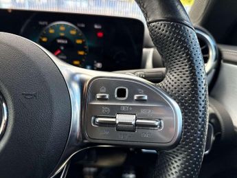 Mercedes-Benz CLA Shooting Brake CLA 200 AMG Line 5dr Tip Auto