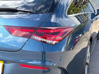 Mercedes-Benz CLA Shooting Brake CLA 200 AMG Line 5dr Tip Auto