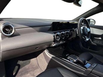 Mercedes-Benz CLA Shooting Brake CLA 200 AMG Line 5dr Tip Auto