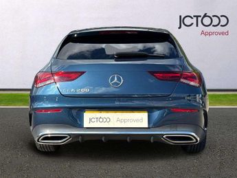 Mercedes-Benz CLA Shooting Brake CLA 200 AMG Line 5dr Tip Auto