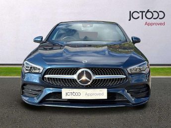 Mercedes-Benz CLA Shooting Brake CLA 200 AMG Line 5dr Tip Auto