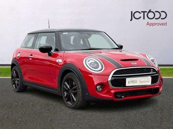 MINI Hatch 2.0 Cooper S Classic II 3dr Auto