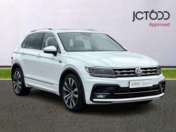 Volkswagen Tiguan 2.0 TDi 150 4Motion R-Line 5dr DSG
