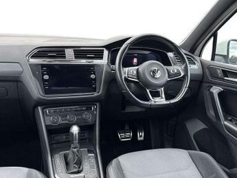 Volkswagen Tiguan 2.0 TDi 150 4Motion R-Line 5dr DSG
