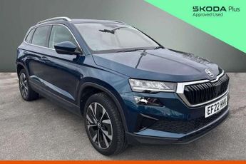 Skoda Karoq 1.5 TSI SE L 5dr DSG