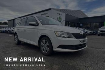 Skoda Fabia 1.0 MPI 60 S 5dr
