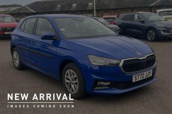 Skoda Fabia 1.0 MPI 80 SE Comfort 5dr