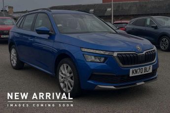 Skoda Kamiq 1.0 TSI SE 5dr