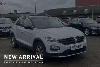 Volkswagen T-Roc 1.0 TSI Design 5dr