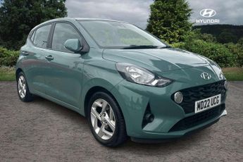 Hyundai I10 1.0 MPi SE Connect 5dr
