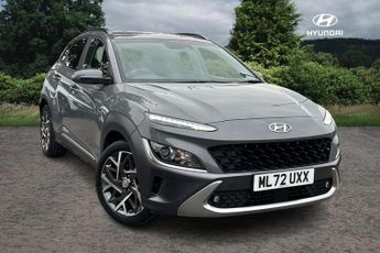 Hyundai KONA 1.6 GDi Hybrid Premium 5dr DCT
