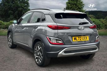 Hyundai Kona 1.6 GDi Hybrid Premium 5dr DCT