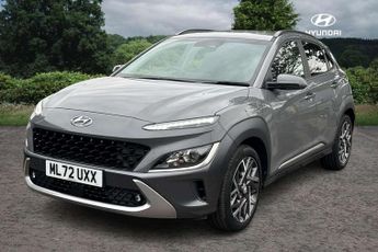 Hyundai Kona 1.6 GDi Hybrid Premium 5dr DCT