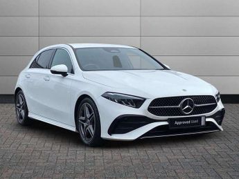 Mercedes A Class A200 AMG Line Executive 5dr Auto