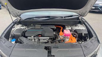 Hyundai Tucson 1.6 TGDi Hybrid 230 N Line S 5dr 2WD Auto