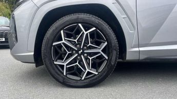 Hyundai Tucson 1.6 TGDi Hybrid 230 N Line S 5dr 2WD Auto