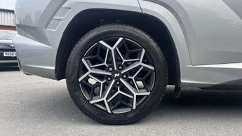 Hyundai Tucson 1.6 TGDi Hybrid 230 N Line S 5dr 2WD Auto