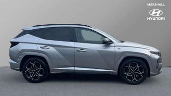 Hyundai Tucson 1.6 TGDi Hybrid 230 N Line S 5dr 2WD Auto