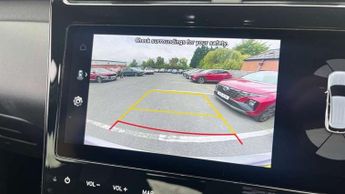 Hyundai Tucson 1.6 TGDi Hybrid 230 N Line S 5dr 2WD Auto