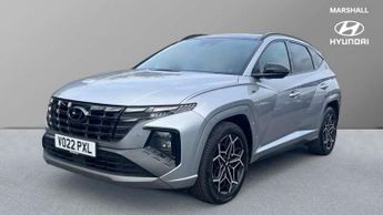Hyundai Tucson 1.6 TGDi Hybrid 230 N Line S 5dr 2WD Auto