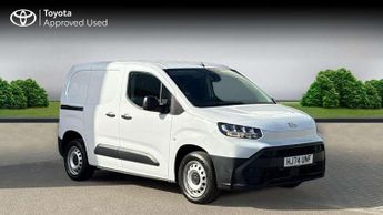 Toyota Proace 1.5D 100 Active Van