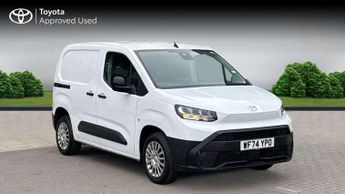 Toyota Proace 1.5D 100 Icon Van