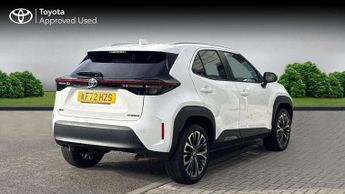 Toyota Yaris Cross 1.5 Hybrid Excel 5dr CVT