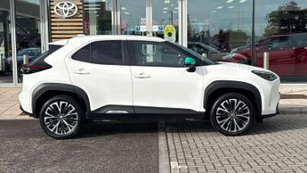 Toyota Yaris Cross 1.5 Hybrid Excel 5dr CVT