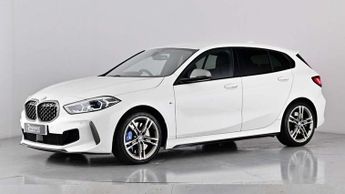 BMW 1 Series M135i xDrive 5dr Step Auto