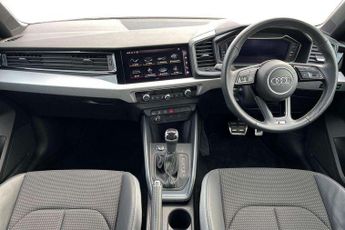 Audi A1 30 TFSI 110 S Line 5dr S Tronic