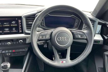 Audi A1 30 TFSI 110 S Line 5dr S Tronic