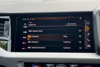 Audi A1 30 TFSI 110 S Line 5dr S Tronic