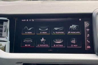 Audi A1 30 TFSI 110 S Line 5dr S Tronic