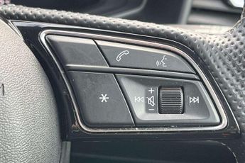 Audi A1 30 TFSI 110 S Line 5dr S Tronic