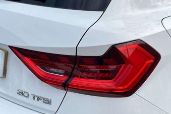 Audi A1 30 TFSI 110 S Line 5dr S Tronic