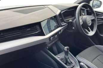 Audi A1 30 TFSI 110 S Line 5dr S Tronic