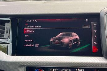 Audi A1 30 TFSI 110 S Line 5dr S Tronic