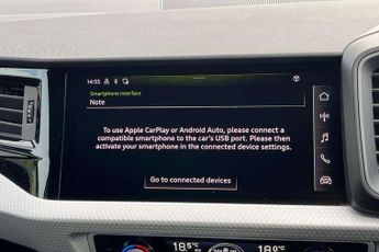 Audi A1 30 TFSI 110 S Line 5dr S Tronic