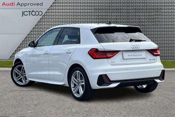 Audi A1 30 TFSI 110 S Line 5dr S Tronic