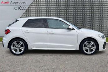 Audi A1 30 TFSI 110 S Line 5dr S Tronic