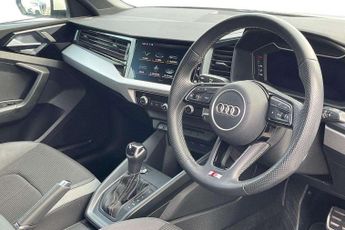 Audi A1 30 TFSI 110 S Line 5dr S Tronic