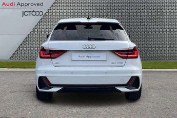 Audi A1 30 TFSI 110 S Line 5dr S Tronic