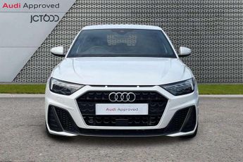 Audi A1 30 TFSI 110 S Line 5dr S Tronic
