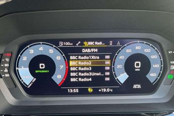 Audi A3 35 TFSI S Line 5dr S Tronic