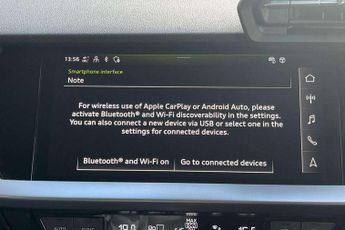 Audi A3 35 TFSI S Line 5dr S Tronic