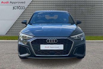 Audi A3 35 TFSI S Line 5dr S Tronic