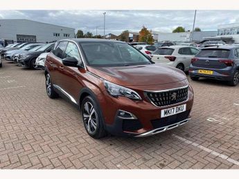 Peugeot 3008 1.6 BlueHDi 120 Allure 5dr EAT6