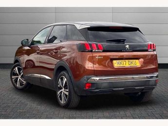 Peugeot 3008 1.6 BlueHDi 120 Allure 5dr EAT6