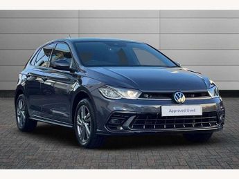 Volkswagen Polo 1.0 TSI 110 R-Line 5dr DSG